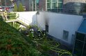 Feuer im Saunabereich Dorint Hotel Koeln Deutz P146